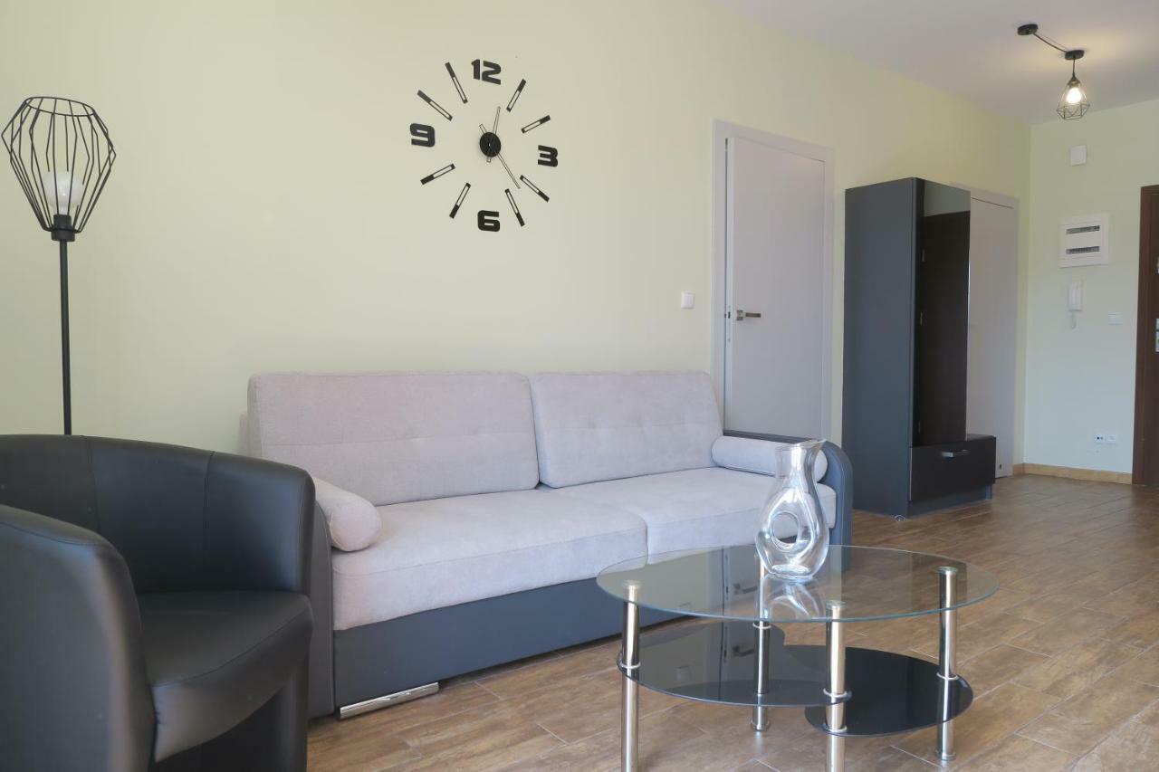 Luxapartament 1 - Z Widokiem I Garazem W Nowym Zeta Park Устронь Экстерьер фото